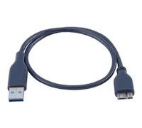 Câble pour Canon IFC-500U II - IFC-150U II - 1m - Pour EOS 5DS, 5DS R, 77D, 7D Mark II, 800D, ¿ - Straße Tech ®