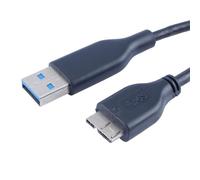 Câble pour Canon IFC-500U II - IFC-150U II - 1m - Pour EOS 5DS, 5DS R, 77D, 7D Mark II, 800D, ¿ - Straße Tech ®