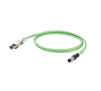 Câble pour capteurs/actionneurs confectionné Weidmüller IE-C5DD4UG0030MSSA20-E 1211080030 Contenu: 1 pc(s)