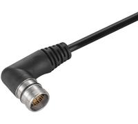 Câble pour capteurs/actionneurs extrémités ouvertes Weidmüller SAIS-M23-19P-AN-1,0M 1818090100 Contenu: 1 pc(s)