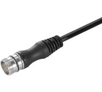 Câble pour capteurs/actionneurs extrémités ouvertes Weidmüller SAIS-M23-19P-ST-5,0M 1818160500 Contenu: 1 pc(s)