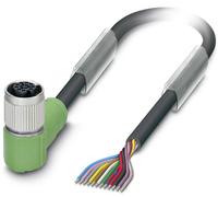 Câble pour capteurs/actionneurs Phoenix Contact SAC-12P- 1,5-PVC/FR SCO 1554898 Contenu: 1 pc(s)