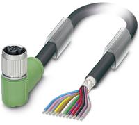 Câble pour capteurs/actionneurs Phoenix Contact SAC-12P-10,0-35T/FR SH SCO 1430190 Contenu: 1 pc(s)