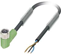 Câble pour capteurs/actionneurs Phoenix Contact SAC-3P- 5,0-PUR/M 8FR 1669631 Contenu: 1 pc(s)