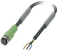 Câble pour capteurs/actionneurs Phoenix Contact SAC-3P- 5,0-PUR/M 8FS 1669628 Contenu: 1 pc(s)