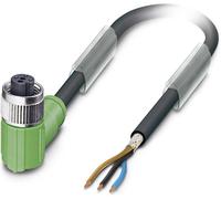 Câble pour capteurs/actionneurs Phoenix Contact SAC-3P- 5,0-PUR/M12FR SH 1682838 Contenu: 1 pc(s)