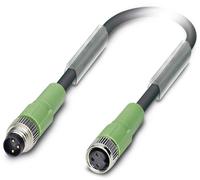 Câble pour capteurs/actionneurs Phoenix Contact SAC-3P-M 8 MS/2,5-PUR/M 8FS 1533628 Contenu: 1 pc(s)