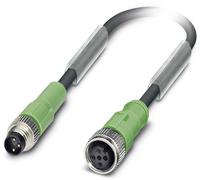 Câble pour capteurs/actionneurs Phoenix Contact SAC-3P-M 8MS/3,0-PUR/M12FS 1682333 Contenu: 1 pc(s)
