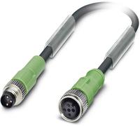 Câble pour capteurs/actionneurs Phoenix Contact SAC-3P-M 8MS/3,0-PUR/M12FS 1682333 Contenu: 1 pc(s)