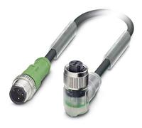 Câble Pour Capteurs/actionneurs Phoenix Contact Sac-3p-m12ms/ 2,0-150/m12fr-2l 1546592 Contenu: 1 Pc(s)