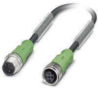 Câble pour capteurs/actionneurs Phoenix Contact SAC-3P-M12MS/2,0-PUR/M12FS 1694033 Contenu: 1 pc(s)