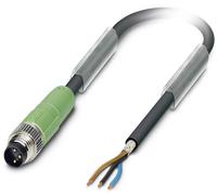 Câble pour capteurs/actionneurs Phoenix Contact SAC-3P-M12Y/2X0,6-140/M12FR 1519956 Contenu: 1 pc(s)