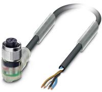 Câble pour capteurs/actionneurs Phoenix Contact SAC-4P-10,0-150/M12FR-3L 1546550 Contenu: 5 pc(s)