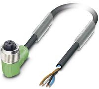 Câble pour capteurs/actionneurs Phoenix Contact SAC-4P-20,0-PUR/M12FR 1545001 Contenu: 1 pc(s)