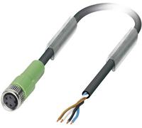 Câble pour capteurs/actionneurs Phoenix Contact SAC-4P- 3,0-PUR/M 8FS 1681855 Contenu: 1 pc(s)