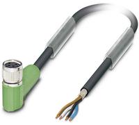 Câble pour capteurs/actionneurs Phoenix Contact SAC-4P- 5,0-PUR/M 8FR SH 1521986 Contenu: 1 pc(s)