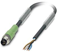 Câble pour capteurs/actionneurs Phoenix Contact SAC-4P-M 8MS/1,5-PUR 1681787 Contenu: 1 pc(s)