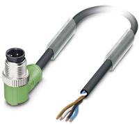 Câble pour capteurs/actionneurs Phoenix Contact SAC-4P-M12MR/10,0-PUR 1694457 Contenu: 1 pc(s)