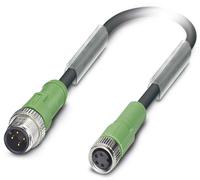 Câble pour capteurs/actionneurs Phoenix Contact SAC-4P-M12MS/3,0-PUR/M 8FS 1694936 Contenu: 1 pc(s)