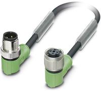 Câble pour capteurs/actionneurs Phoenix Contact SAC-4P-MR/15,0-PUR/FR SCO 1539460 Contenu: 1 pc(s)