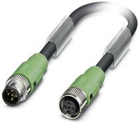 Câble pour capteurs/actionneurs Phoenix Contact SAC-5P-MS/ 2,0-186/FS SCO 1518436 Contenu: 1 pc(s)