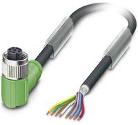 Câble pour capteurs/actionneurs Phoenix Contact SAC-8P- 5,0-PUR/M12FR SH 1522930 Contenu: 1 pc(s)
