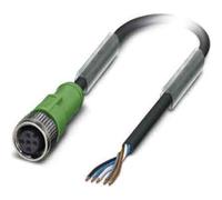 Câble Pour Capteurs/actionneurs Phoenix Contact séc-5p- 5,0-pur/m12fs 1669848 Contenu: 1 Pc(s)