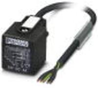 Câble pour capteurs/actionneurs - SAC-5P- 5,0-PVC/AD-2L Phoenix Contact 1438639 noir 1 pc(s)