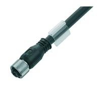 Câble pour capteurs/actionneurs Weidmüller SAIL-M12BG-5S10Q 9456141000 Contenu: 1 pc(s)