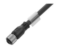 Câble pour capteurs/actionneurs Weidmüller SAIL-M12BW-4S5.0Q 1808970500 Contenu: 1 pc(s)