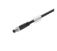 Câble pour capteurs/actionneurs Weidmüller SAIL-M8G-4-20U 1906272000 Contenu: 1 pc(s)