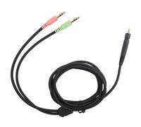 Câble pour casque de jeu pour Sennheiser G4ME ONE / PC 373D / PC37X GSP350 / 500 / 600