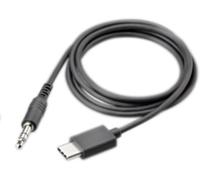 Câble pour casque jack 3,5 mm, USB-C® Poly
