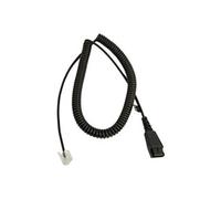 - Câble pour casque micro - Déconnexion rapide pour RJ-45 - pour Siemens OpenStage