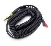 Câble pour casque Sennheisers HD25-sp HD222 HD224 HD230 HD250 Noir G