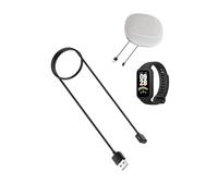 Câble pour casque Suunto Wing Open-Ear - Chargeur magnétique portable, câble de charge USB stable, avec sac de rangement portable en silicone