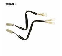 Câble pour Clignotants Oxford-Yamaha 2 Wire Connecteur Moto Pièces de Rechange