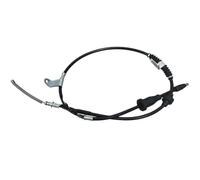 Câble Pour COMPASS Pour DODGE Pour CALIBER Actionneur frein stationnement | 4877016AC 4877017AC 4877016AA 4877017AA 4877016 4877017 câble de frein de stationnement gauche droit(La gauche)