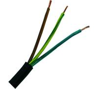 Câble pour courants forts NYY-J 3x2,5 RG50 50 m