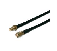 Câble pour déport d'antenne 5 m Déportez votre antenne pour adapter votre matériel à votre salle