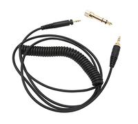 Câble pour écouteurs avec Adaptateur Mâle 3,5 Mm et 6,35 Mm pour SRH840 SRH940 SRH440 SRH750DJ, adapté à Une Large Gamme D'appareils