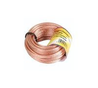 Hama Câble haut-parleur 2 x 1,5 mm² 10 mètres