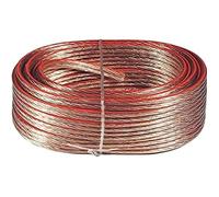 4connexx Câble pour enceinte CB-9310 2 x 2,5 mm² 10 m