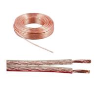 Câble pour enceinte/hp 2 x 2,5 mm² 10 m CB-9310