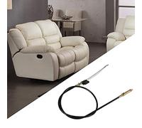 Cable pour Fauteuil Relax Câble De Canapé Détente Gâchette Chaise Câble De Poignée Inclinable Matière Plastique De Qualité Décente 91,2 Cm pour Fauteuil Inclinable