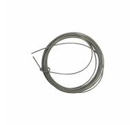 Câble pour filet de volley-ball Softee Gris TU