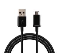 Cable pour GPS Garmin eTrex Touch 25 - eTrex Touch 35 - Foretrex 601 - Foretrex 701 - Câble chargeur micro usb Noir 1m Phonillico®
