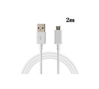 Cable pour Huawei P40 LITE E / P SMART 2019 / P10 LITE / P8 LITE 2017 / HONOR 10 LITE / HONOR 8S / HONOR 7A / HONOR 6X / MATE 10 LITE / Y7 2019 / Y6