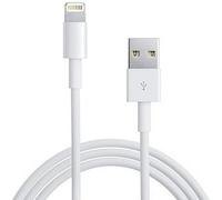 Câble pour iPhone 1M - 2A - Blanc