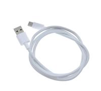 Câble pour Lampe Fatboy Bolleke - Edison the Petit - Thierry le Swinger - Tjoepke - Transloetje - Jolly Trolley - 1 mètre - Blanc